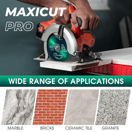 MaxiCut PRO – Indestructible Disc for Grinder